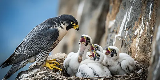 Falcons for sale